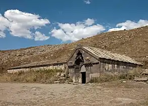 Orbelian's Caravanserai