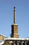 Ettrick Terrace, War Memorial