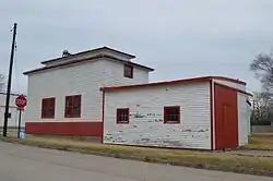 Seller's Standard Station and Pullman Diner