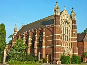 Selwyn College Chapel