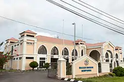 Semporna District Council Office