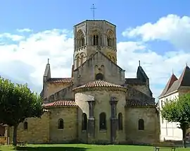 Saint-Hilaire Church