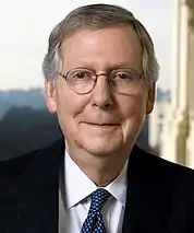 Mitch McConnell