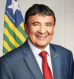 Minister of Social DevelopmentWellington Diasfrom Oeiras, Piauí