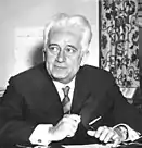 Kenneth Keating (BA 1919), United States Senator, Ambassador to India and Israel