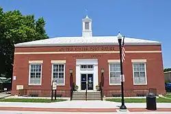 US Post Office-Seneca