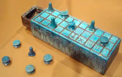 Game of Amenhotep III (?–c. 1350 BC)