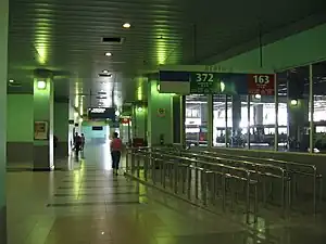 Sengkang Bus Interchange