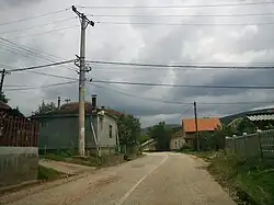 Village of Senje, Pomoravlje, Srbija.