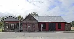 Senn's Grist Mill-Blacksmith Shop-Orange Crush Bottling Plant