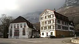 Sennwald village