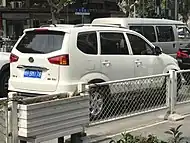 Senya S80 (facelift, China)