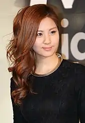 Girls' Generation's Seohyun