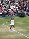 Serena Williams in 2007