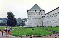 St. Sergius Monastery, Sergieyevo-Posadsky District