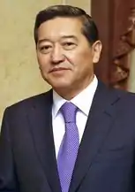 Serik Akhmetov