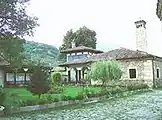 The Harabati Baba Tekke, a traditionally Bektashi Sufi lodge