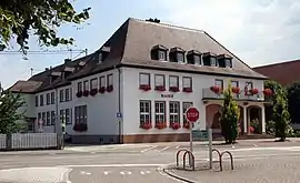 Town hall