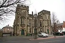 Sessions House, Spalding