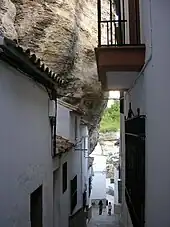 Setenil