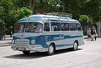 Setra S6 ca. 1955