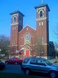 Seven Dolors Catholic Church