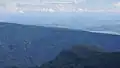 Bangladesh Plains as seen from Seven Sisters Falls view point