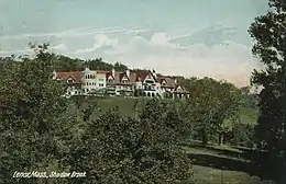 Shadowbrook in 1908