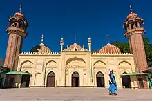 Shahi Mosque, Chitral