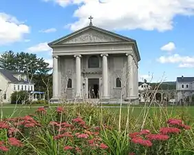 Mary Keane Chapel