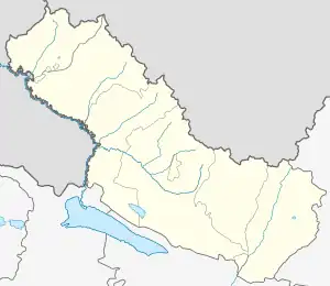 Oghuz is located in Shaki-Zagatala Economic Region