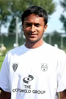 Shakib Al Hasan