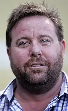 Shane Jacobson (2019–)