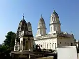 Shantinath Temple in Khajuraho