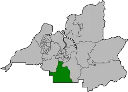 Outline map