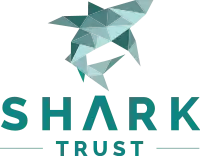 Shark Trust logo