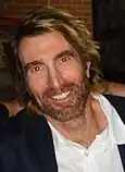 Sharlto Copley in New York City in 2016