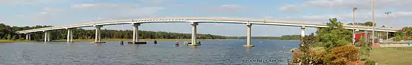 The Sharptown Bridge, Taken by Billy Adkins 9-20-08