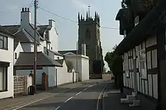 Church of St Mary the Virgin