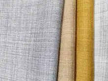 Piece goods of pure wool (Shawls)