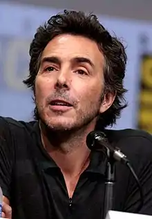 Shawn Levy at the 2017 San Diego Comic-Con International in San Diego, California.