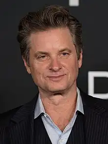 Shea Whigham in 2018