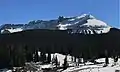 Sheep Mountain from Lizard Head Pass