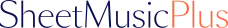 Sheet Music Plus logo