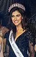 Shefali Sood Miss Diva Supranational 2019