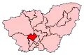 Outline map