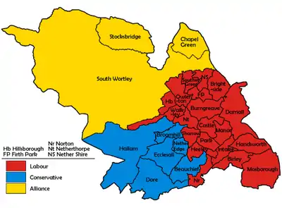 1982 results map