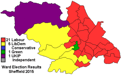 2015 results map