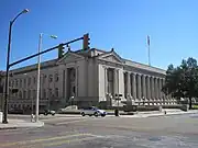 Shelby County Courthouse