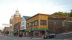 Shelden Avenue Historic District